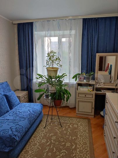 4-к. квартира, 95 м², 3/5 эт.
