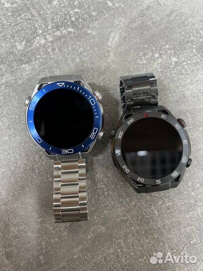 Смарт часы HW5-MAX