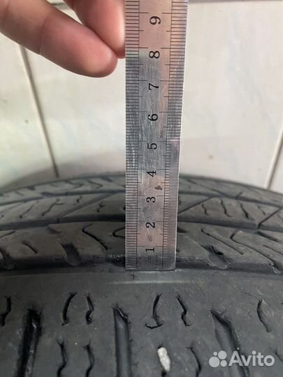 Nexen Roadian HTX RH5 265/65 R17 112H