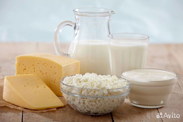 Сметана домашняя оптом