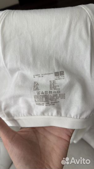 Топ женский м uniqlo