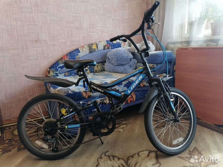 Продам велосипед: Lider Favorit 