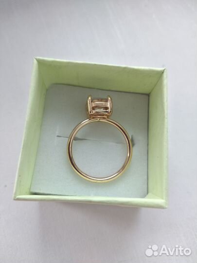 Кольцо Бижутерия