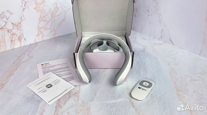 Массажер для шеи