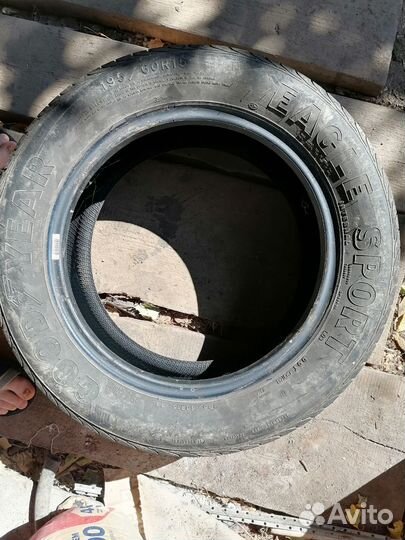 Goodyear Eagle Sport 195/60 R15 88V