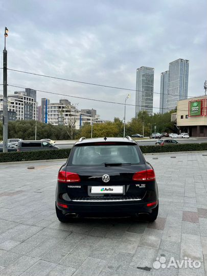 Volkswagen Touareg 3.0 AT, 2011, 226 000 км