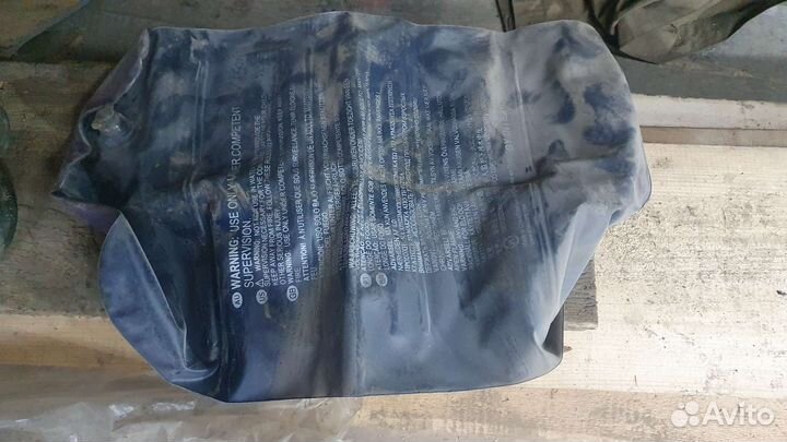 Надувная подушка