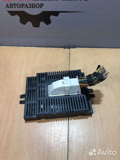 Блок управления светом BMW E60