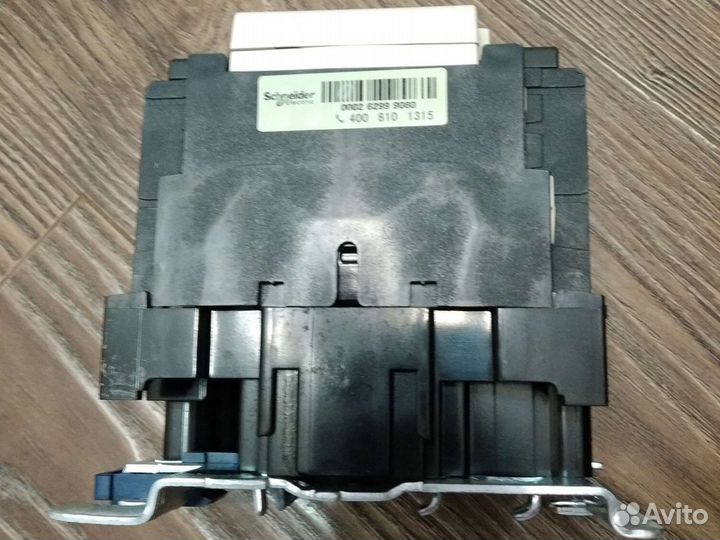 Контактор (магнитный пускатель)