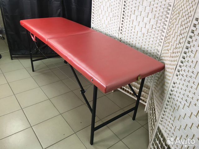 Кушетка - Стол массажный ро-8933 новый
