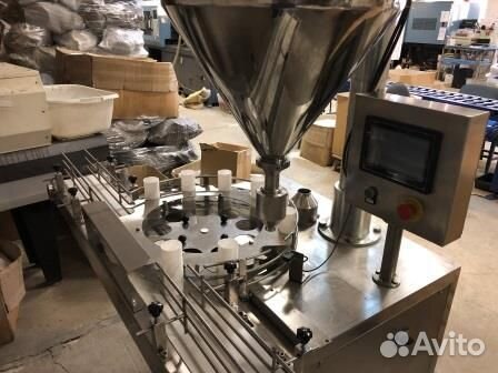 Автомат для фасовки соли и специй