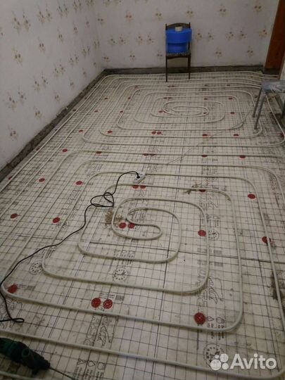 Сантехнические работы