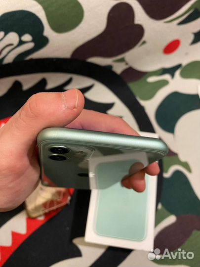 iPhone 11, 256 ГБ