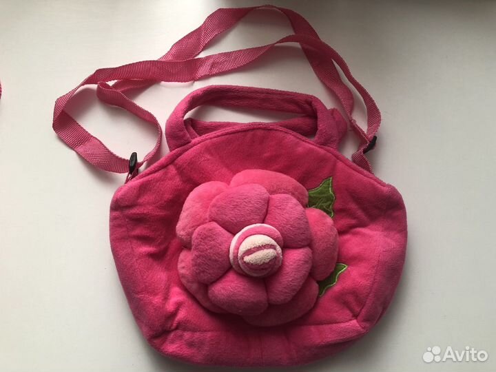 Сумка для девочки