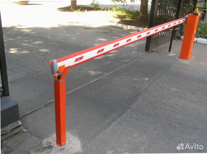 Автоматический шлагбаум (BV-5)