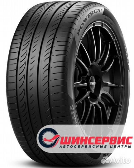 Pirelli Powergy 215/50 R18