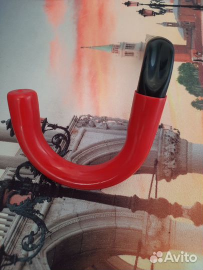 Настенный держатель для велосипеда