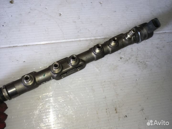 Топливная Рампа 0445214315 BMW F10 B47