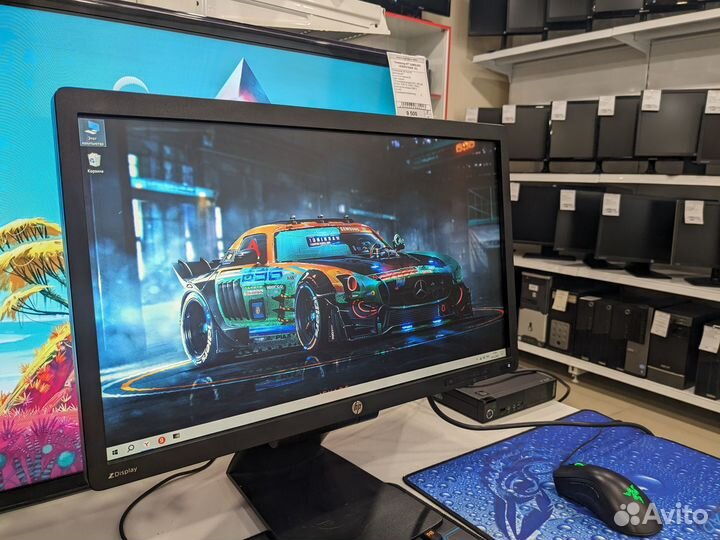 Монитор 22 IPS HP Z22i