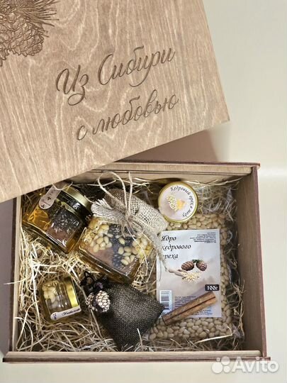 Продукты питания