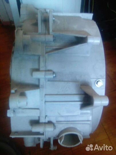 Бак Zanussi 3,5кг