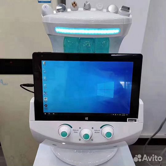 Косметологический аппарат smart ice blue