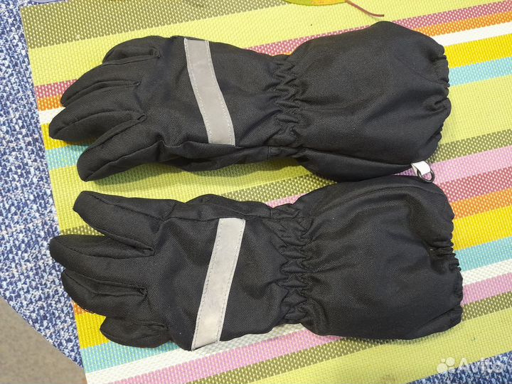 Перчатки краги детские Lassie