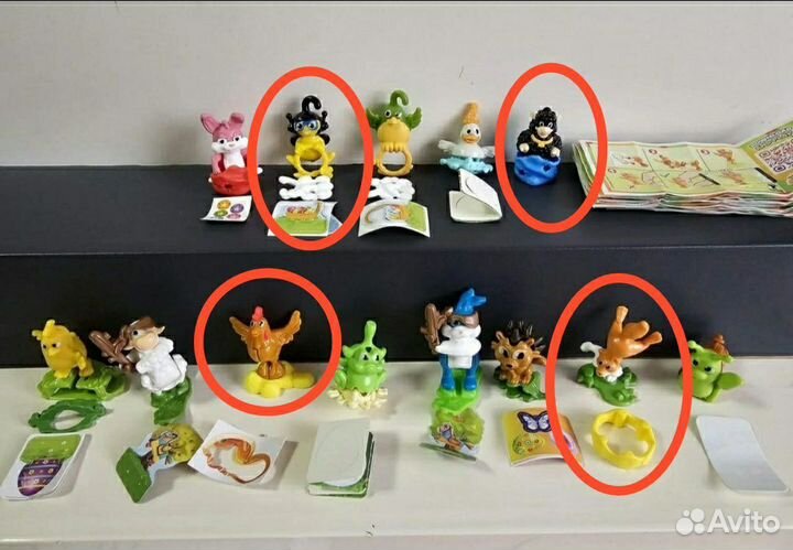 Киндер сюрприз Пасха 2024