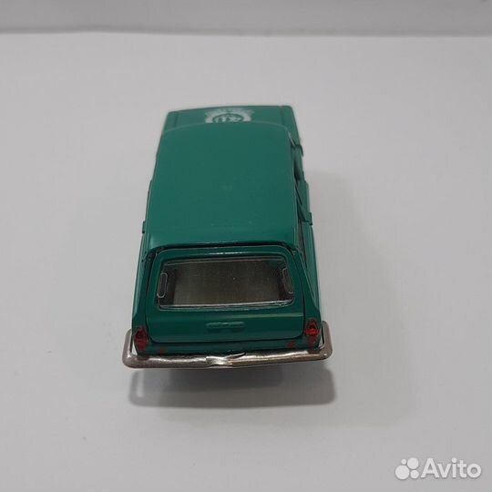 Модель автомобиля волга СССР