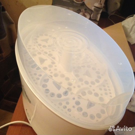 Стерилизатор tommee tippee электрический Паровой
