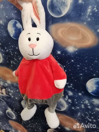 Мягкие игрушки