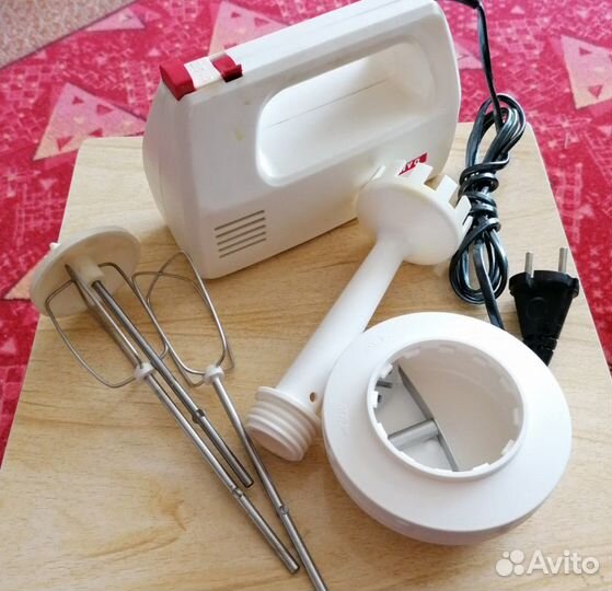 Миксер, кофемолка, соковыжималка