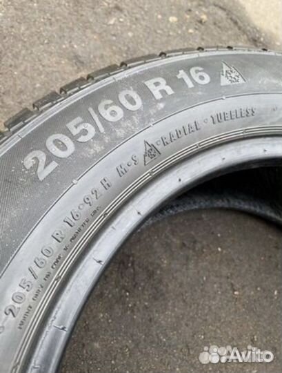 Continental ContiWinterContact TS 830 205/60 R16 92H