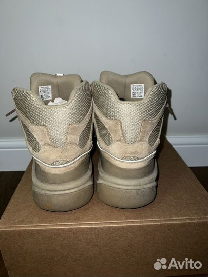 Кроссовки Adidas Yeezy desert boot rock 44.5