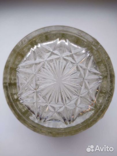 Ваза конфетница СССР