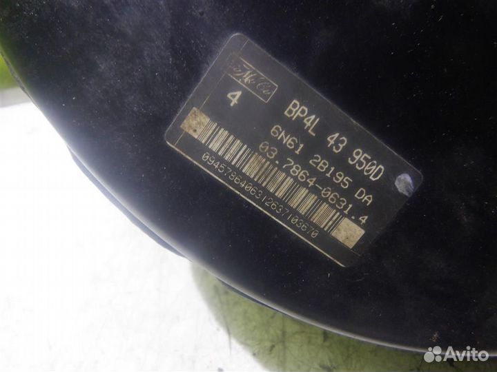 Усилитель тормозов вакуумный Мазда Мазда 3 бк