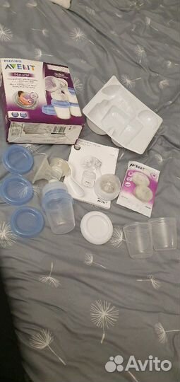 Молокоотсос ручной