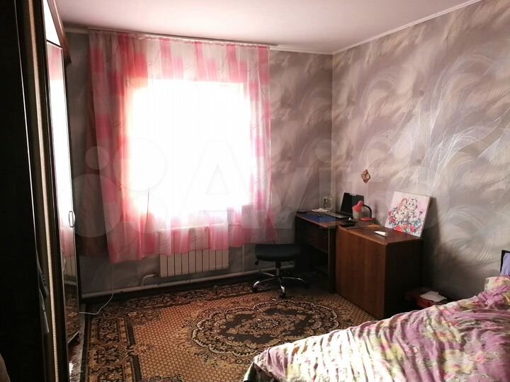 Дом 96,1 м² на участке 20 сот.