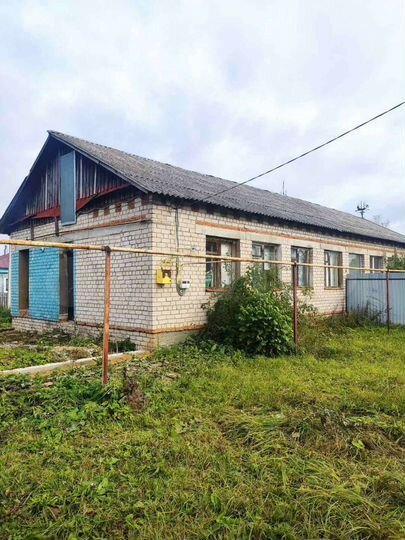 Дом 53 м² на участке 7 сот.