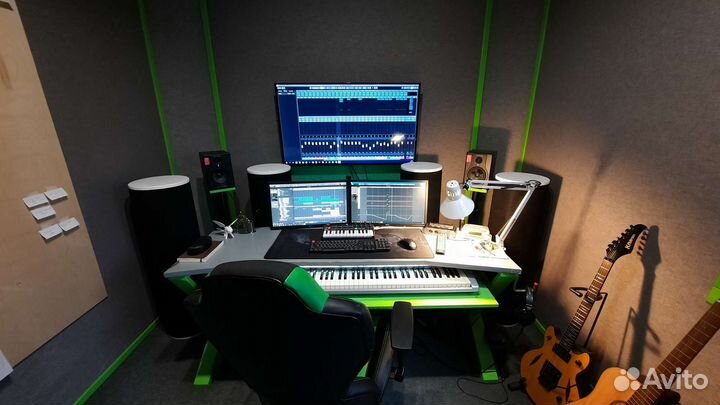 Tube Trap Басовая ловушка