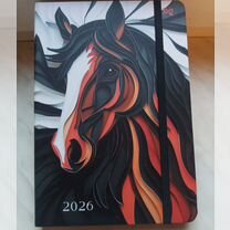 Ежедневник датированный 2026