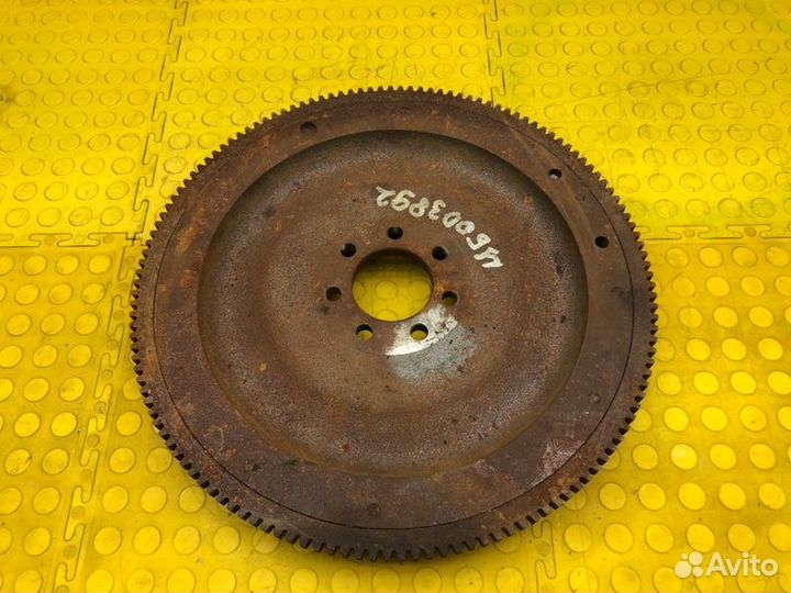 Маховик Renault Duster 2.0 F4R HSM