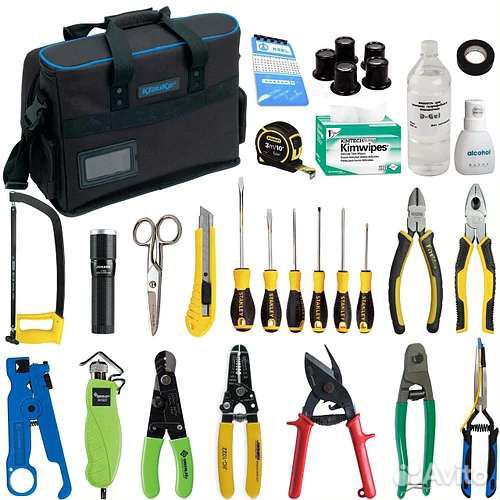 Оптика, оптоволокно. Сварка, монтаж, обслуживание