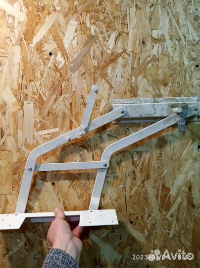 Подъёмник для кухонной техники и др. мебели