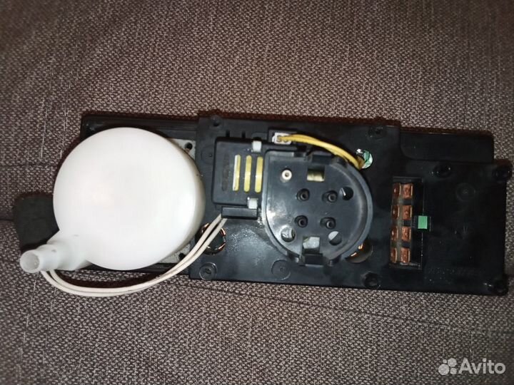 Продам блок управления печкой на део нексия