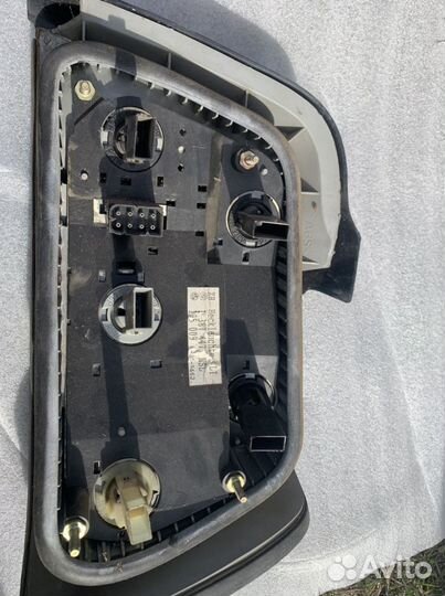 Задние фонари е36