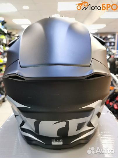 Шлем кроссовый airoh twist