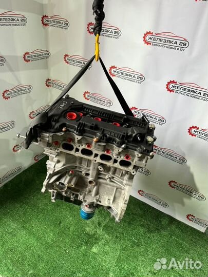 Двигатель Creta Elantra I40 Sonata Tucson Carens