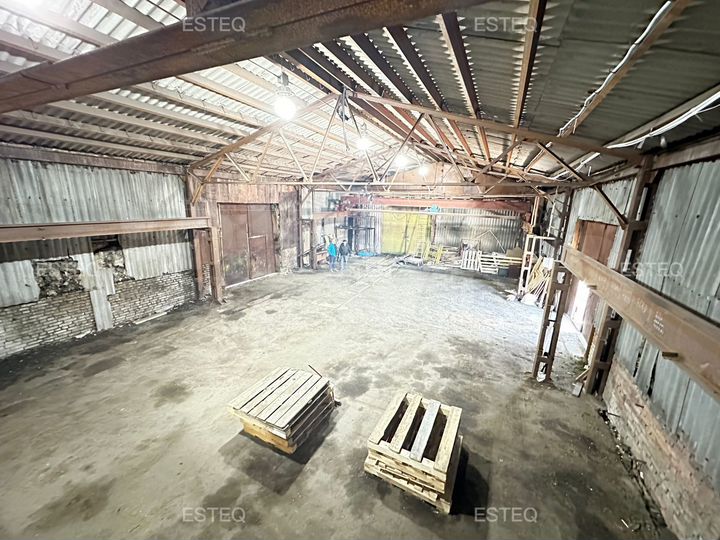 Склад, 773 м²