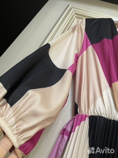 Летнее платье